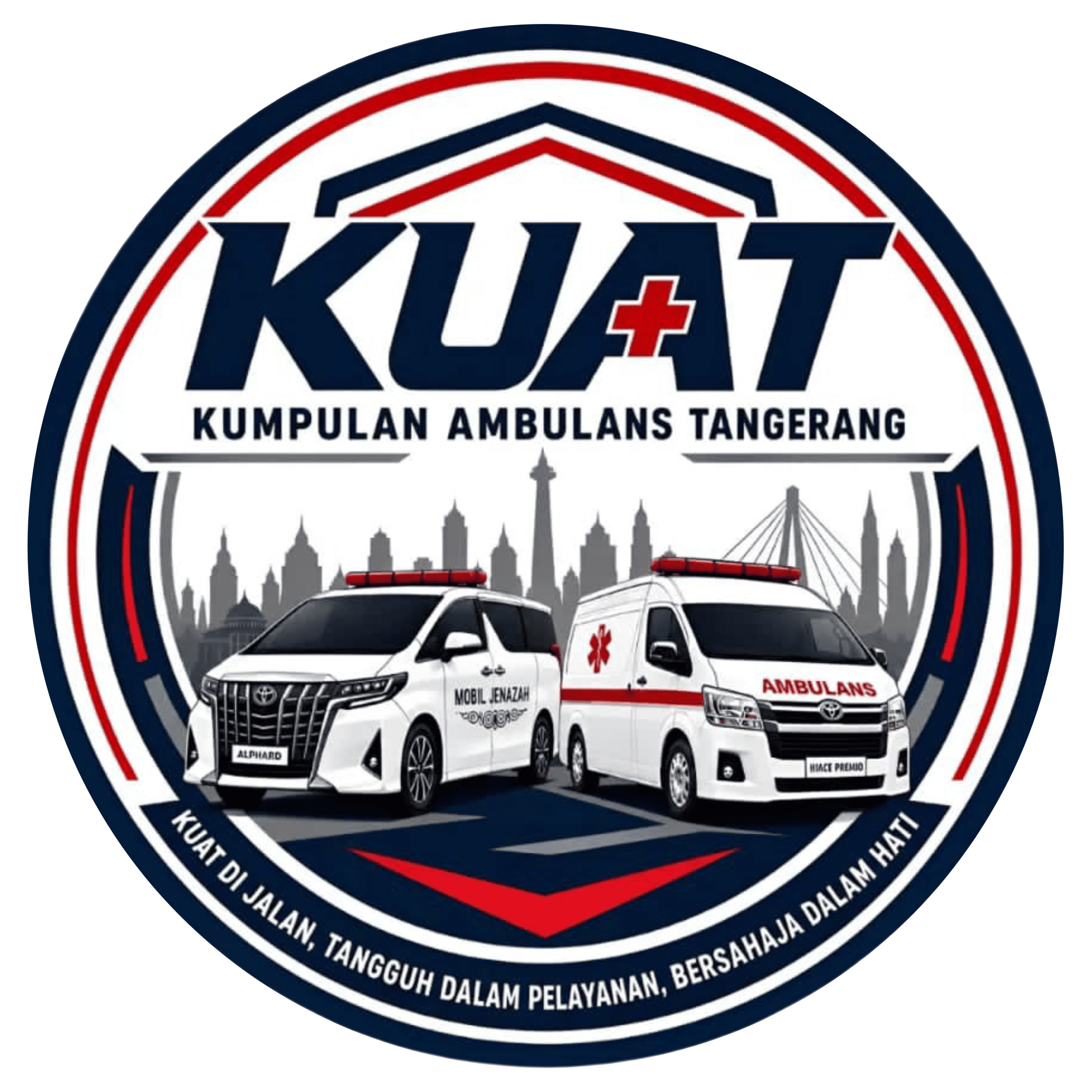 Logo KUAT